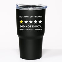 Rotator Cuff Repair Would Not Recommend Get Well Recovery Tumbler