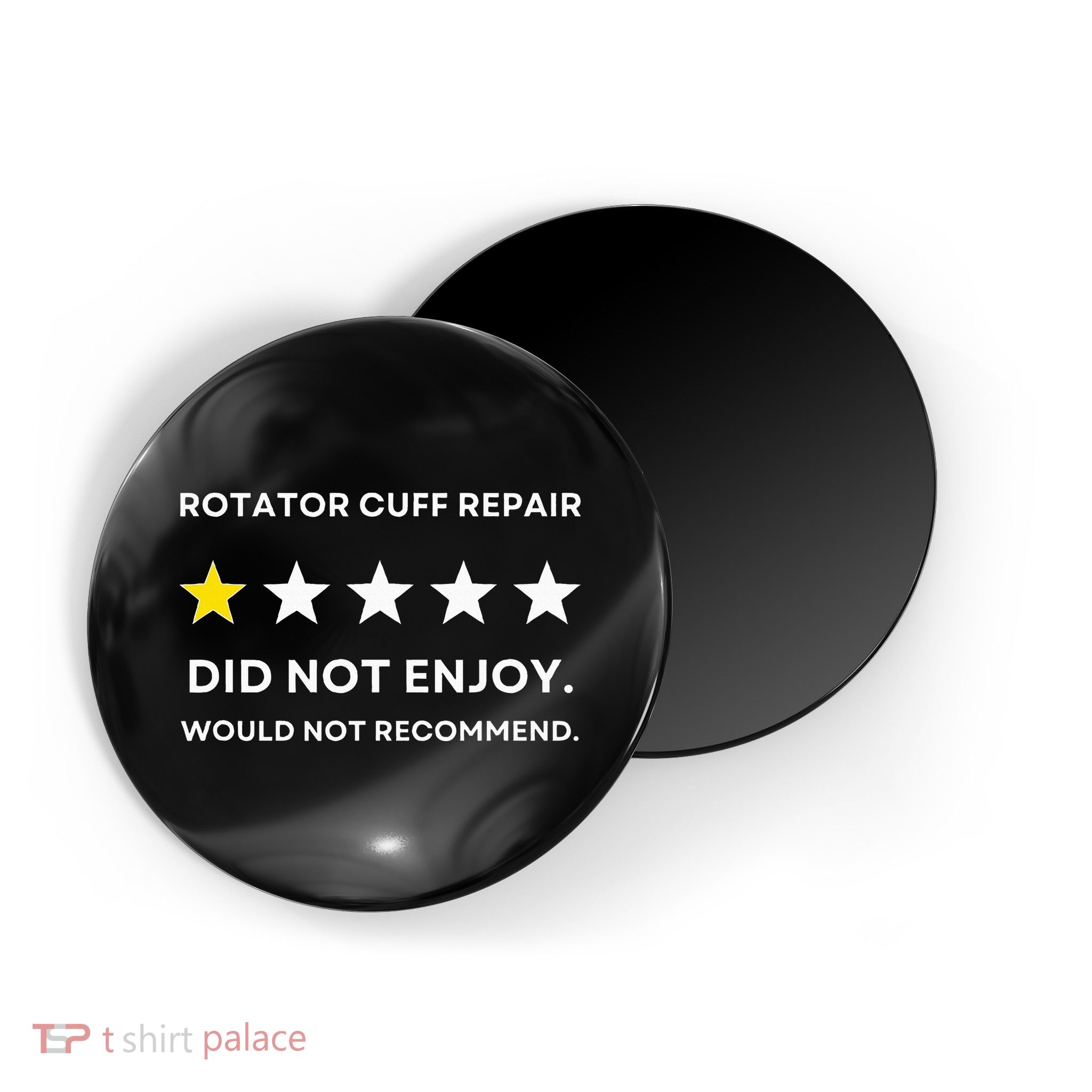 Rotator Cuff Repair Would Not Recommend Get Well Recovery Magnet