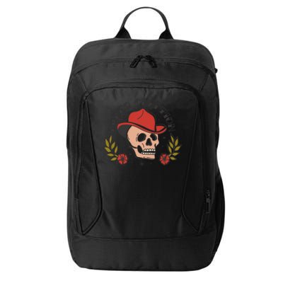 Rodeo Champion City Backpack