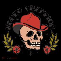 Rodeo Champion Sustainable Bucket Hat