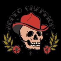Rodeo Champion Flatbill Hat