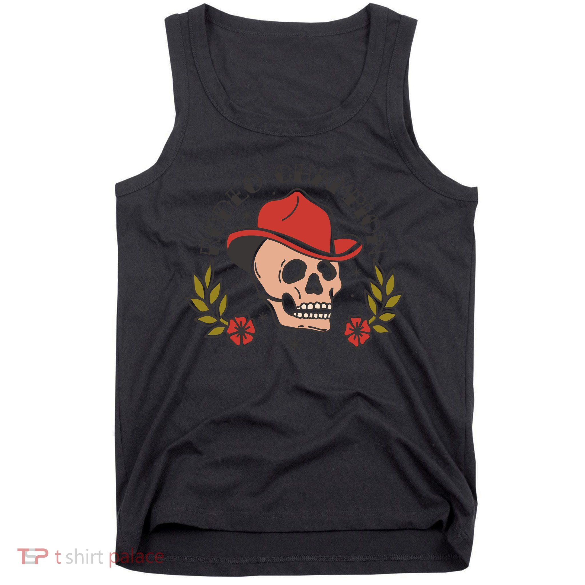 Rodeo Champion Tank Top