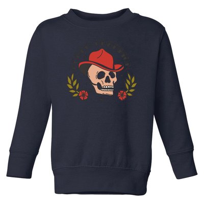 Rodeo Champion Toddler Sweatshirt