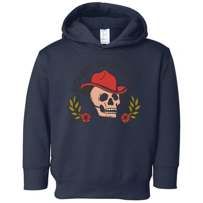 Rodeo Champion Toddler Hoodie