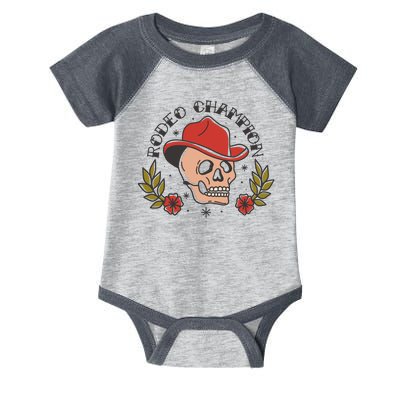 Rodeo Champion Infant Baby Jersey Bodysuit