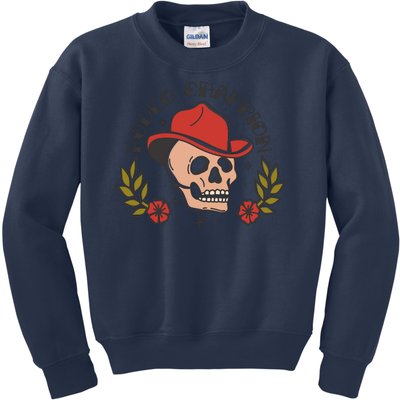 Rodeo Champion Kids Sweatshirt