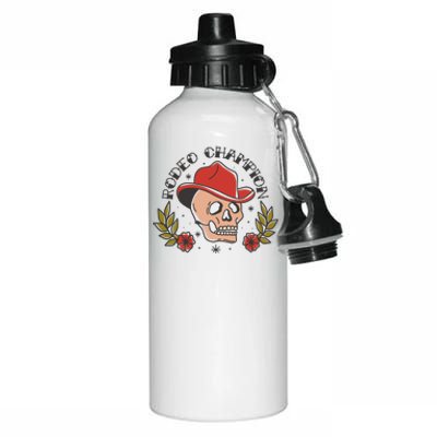 Rodeo Champion Aluminum Water Bottle