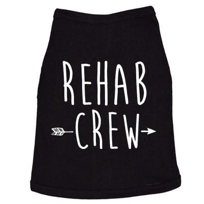 Rehab Crew Doggie Tank