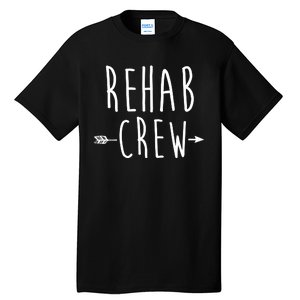 Rehab Crew Tall T-Shirt