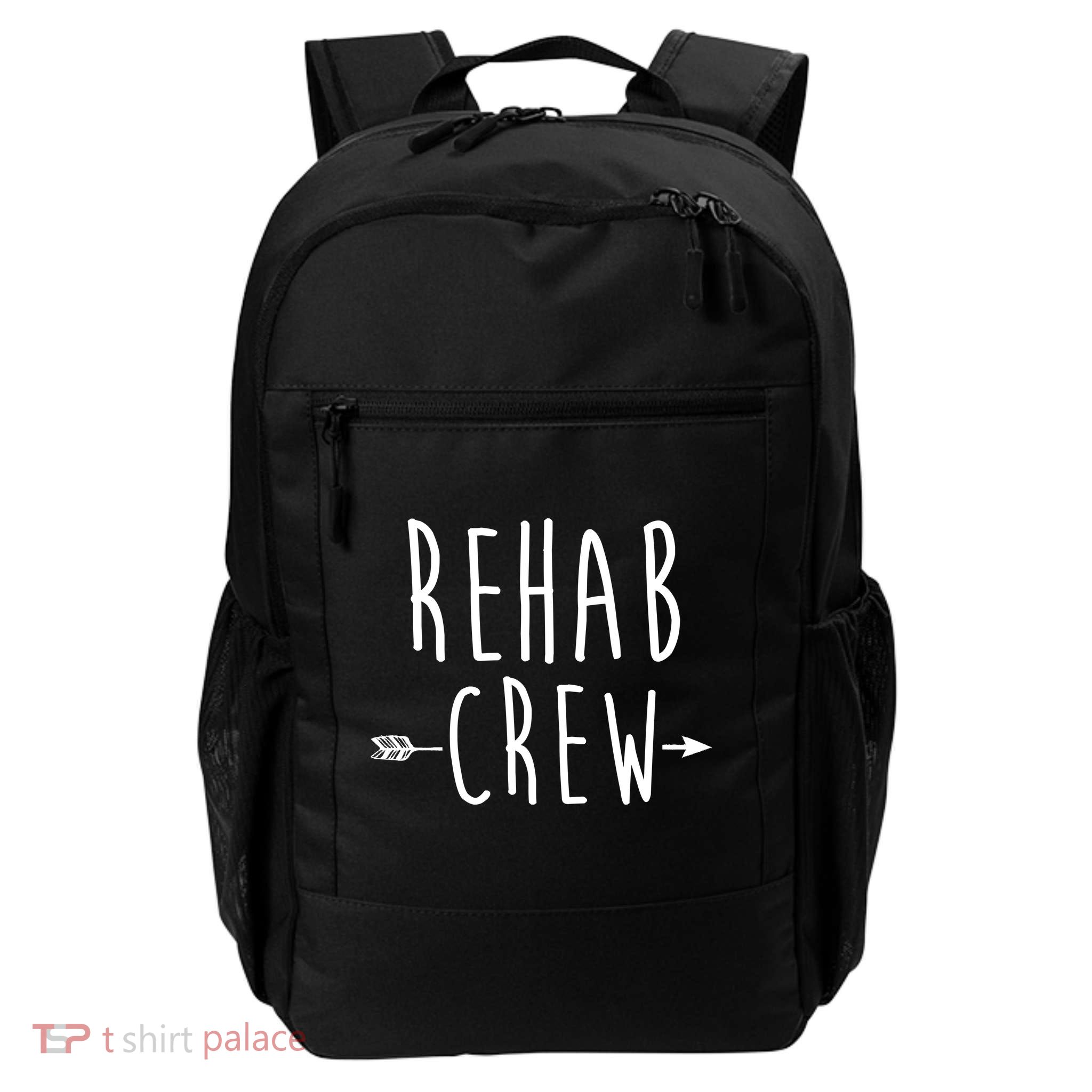 Rehab Crew Backpack