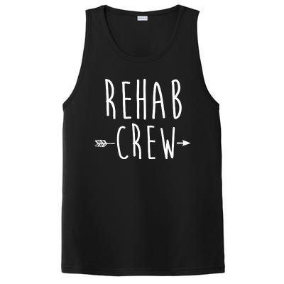 Rehab Crew PosiCharge Competitor Tank