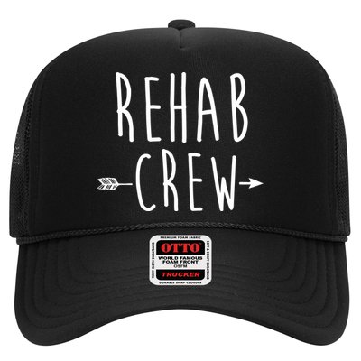 Rehab Crew Trucker Hat