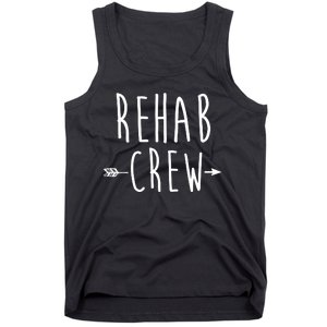 Rehab Crew Tank Top