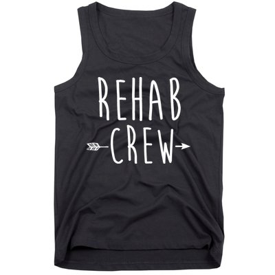 Rehab Crew Tank Top