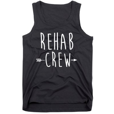 Rehab Crew Tank Top