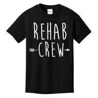 Rehab Crew Kids T-Shirt