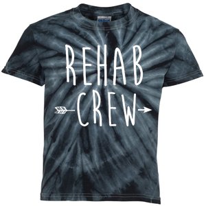 Rehab Crew Kids Tie-Dye T-Shirt