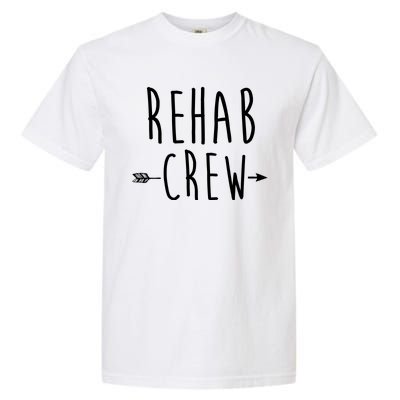 Rehab Crew Garment-Dyed Heavyweight T-Shirt