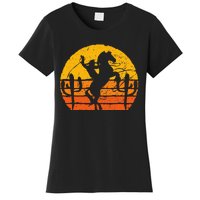 Retro Cowboy Women's T-Shirt