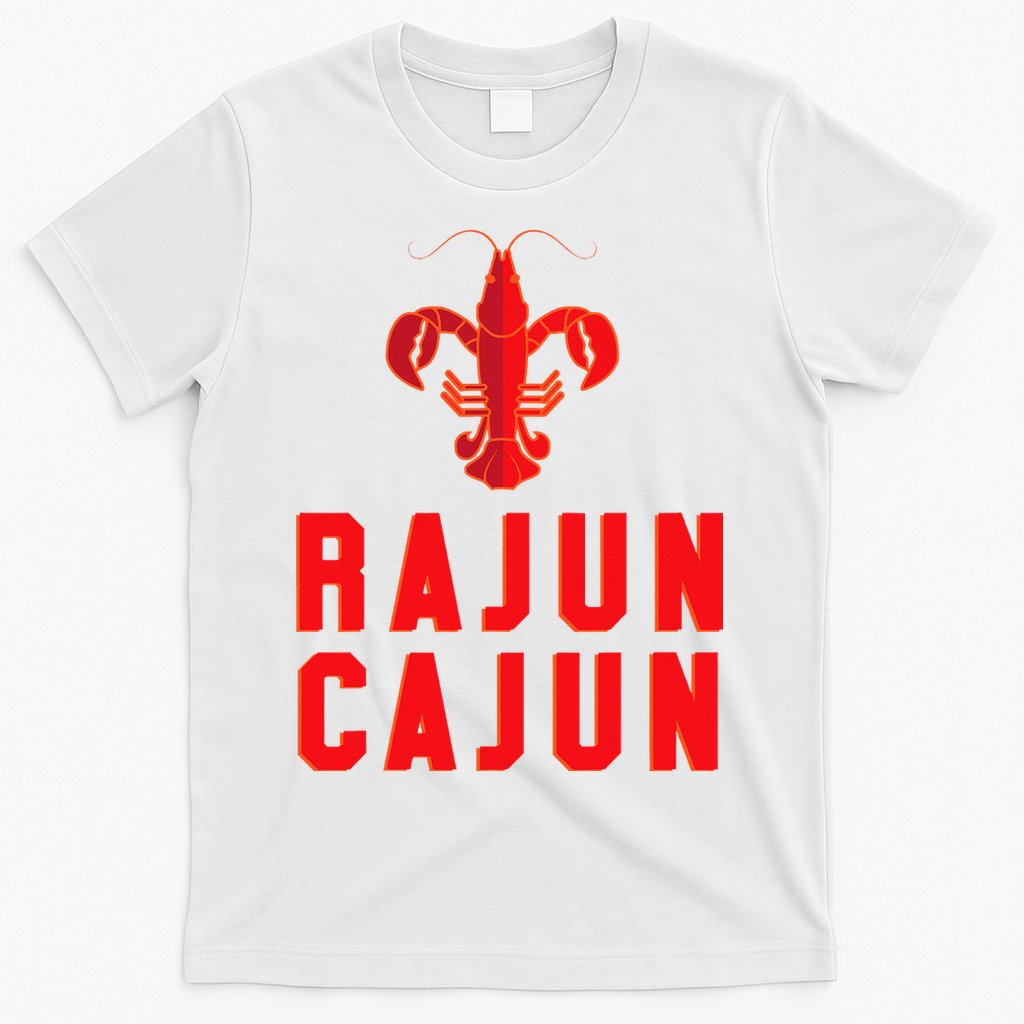 Rajun Cajun Red Hot Crawfish Boil Party Festival T-Shirt