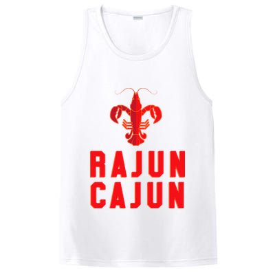 Rajun Cajun Red Hot Crawfish Boil Party Festival PosiCharge Competitor Tank