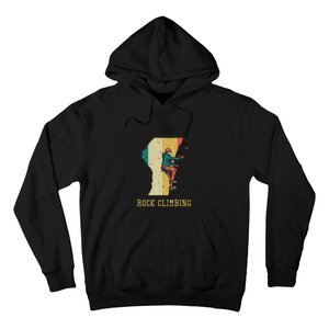 Rock Climbing Hoodie