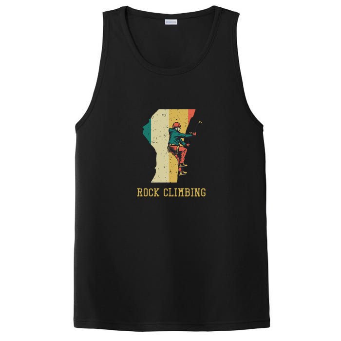 Rock Climbing PosiCharge Competitor Tank