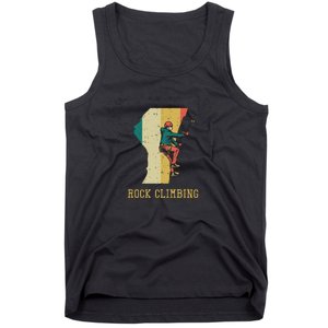 Rock Climbing Tank Top