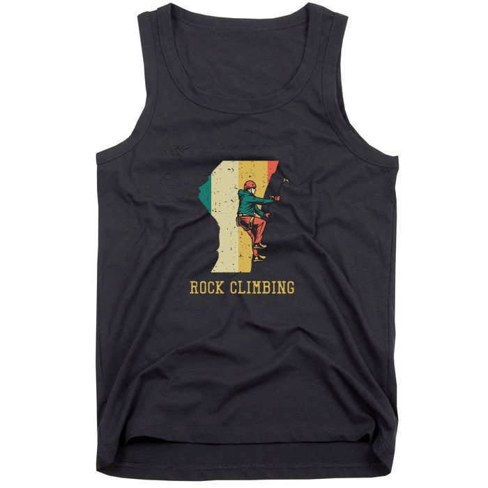 Rock Climbing Tank Top