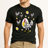 Roseanne Chicken Retro Chickens Cooling Performance Crew T-Shirt