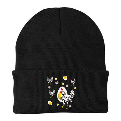 Roseanne Chicken Retro Chickens Beanie