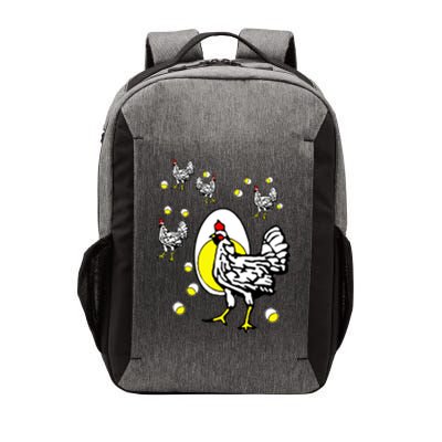 Roseanne Chicken Vector Backpack