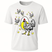 Roseanne Chicken Performance Shirt