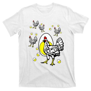 Roseanne Chicken T-Shirt