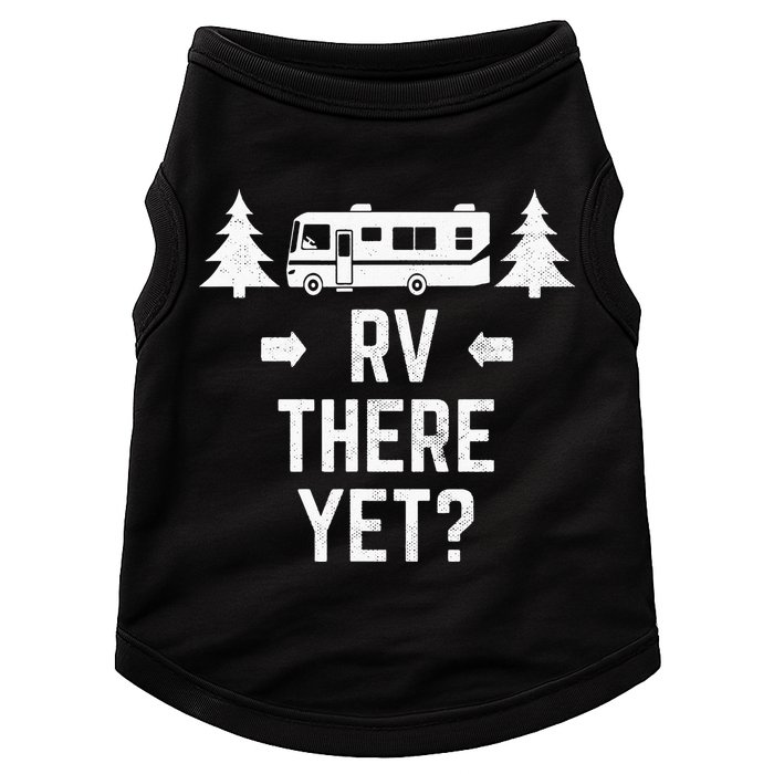 retro Camping RV There Yet Class A Motorhome Doggie Tank