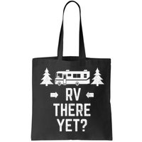 retro Camping RV There Yet Class A Motorhome Bag