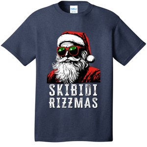 Rizzmas Christmas Rizz Santa Claus Charisma T-Shirt