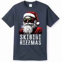 Rizzmas Christmas Rizz Santa Claus Charisma T-Shirt