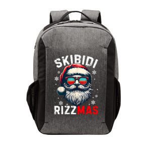 Rizzmas Christmas Rizz Santa Claus Charisma Xmas Vector Backpack