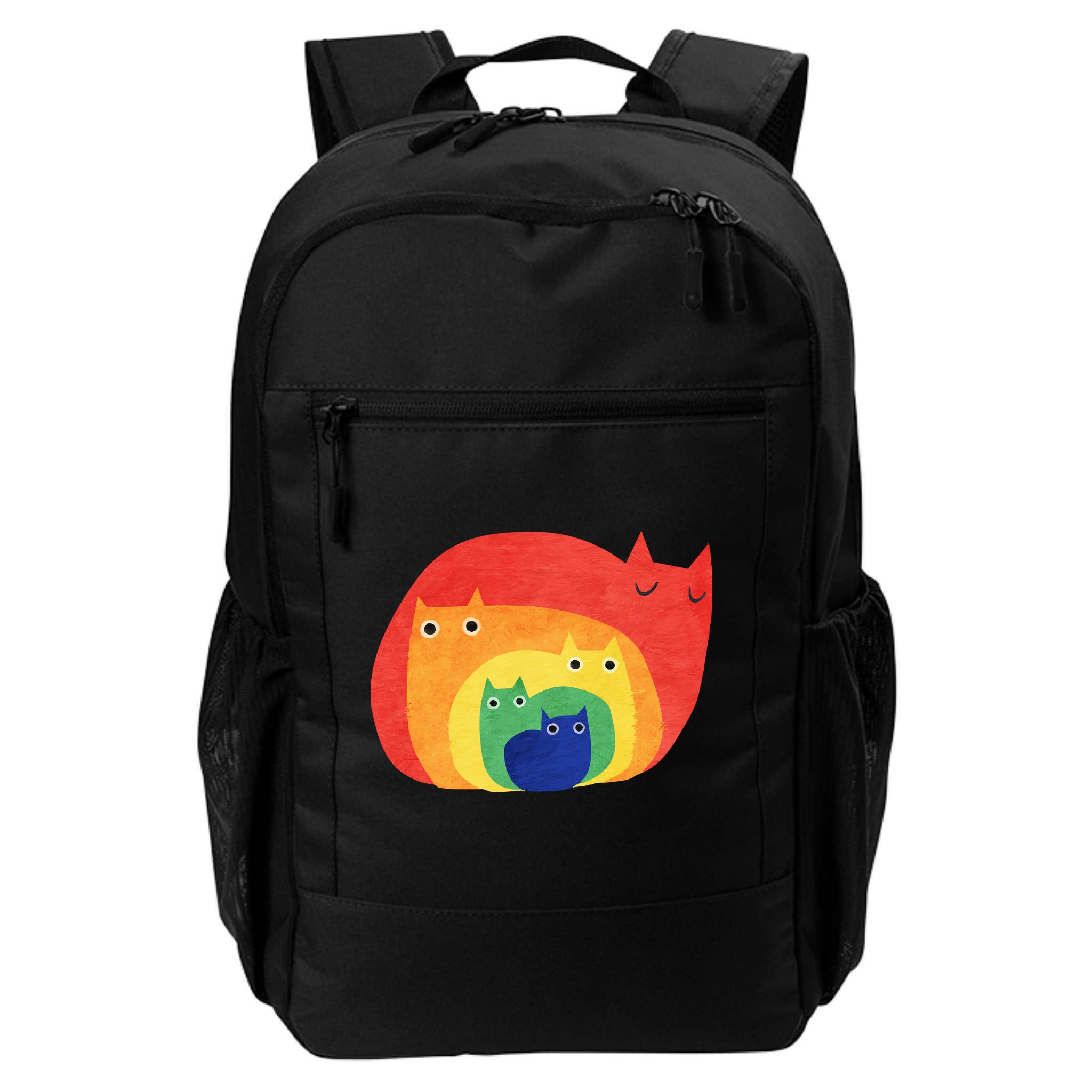 Rainbow Cats Backpack