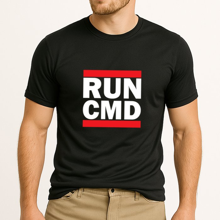 Run Cmd Performance Shirt