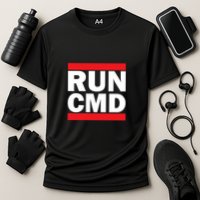 Run Cmd Performance Shirt