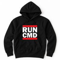 Run Cmd Hoodie