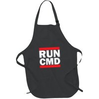 Run Cmd Apron