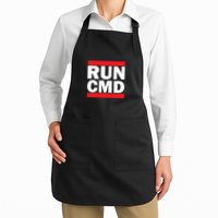 Run Cmd Apron