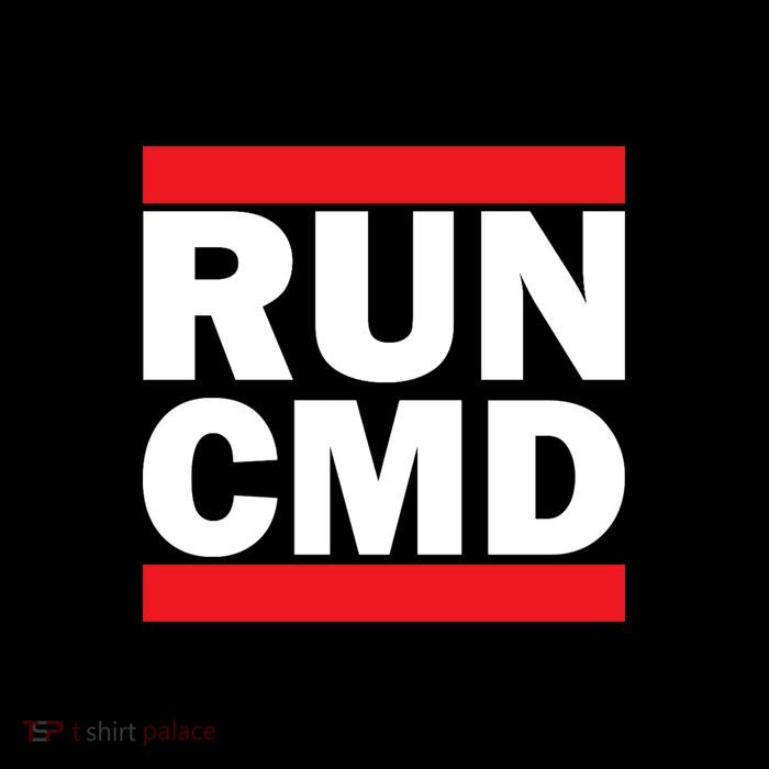 Run Cmd Apron
