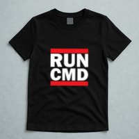 Run Cmd T-Shirt