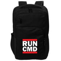 Run Cmd Impact Tech Backpack