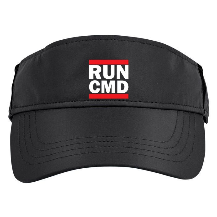 Run Cmd Adult Drive Performance Visor