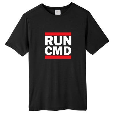 Run Cmd Tall Fusion ChromaSoft Performance T-Shirt